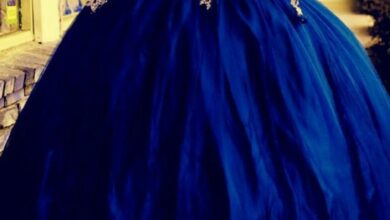 Royal Blue Quinceanera Dresses for a Memorable Celebration