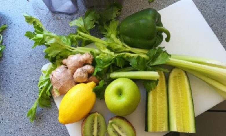 Your Way To Fast Weight Loss Juice In 10 Day With Nosh Detox