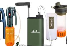 Outdoor Water Filters: Your Essential Companion for Hydration on the Go