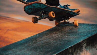Unlocking the Thrill: Does Skateboarding Burn Calories?